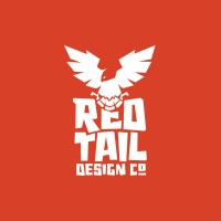 Red Tail Design Company logo, Red Tail Design Company contact details