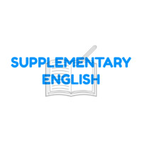 Supplementary English logo, Supplementary English contact details