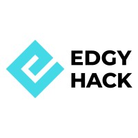 EdgyHack logo, EdgyHack contact details