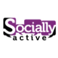 Socially Active Training logo, Socially Active Training contact details