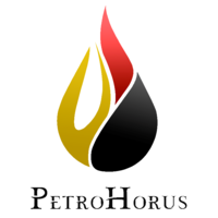 PetroHorus logo, PetroHorus contact details