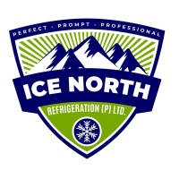 ICE North Refrigeration logo, ICE North Refrigeration contact details