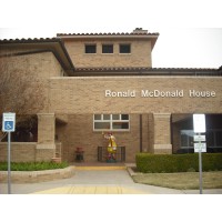 Ronald McDonald House Charities of the Southwest logo, Ronald McDonald House Charities of the Southwest contact details