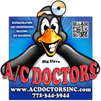 A/C DOCTORS, INC logo, A/C DOCTORS, INC contact details