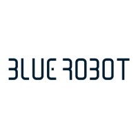 Blue Robot logo, Blue Robot contact details