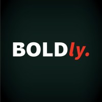 Boldly logo, Boldly contact details