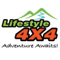 Lifestyle 4x4 logo, Lifestyle 4x4 contact details