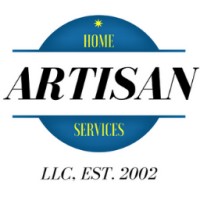 Artisan Home Services logo, Artisan Home Services contact details