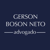 Gerson Boson Neto - Advogado logo, Gerson Boson Neto - Advogado contact details