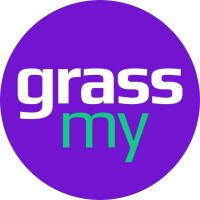 GRASS.MY logo, GRASS.MY contact details