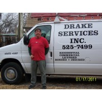 Drake Services logo, Drake Services contact details