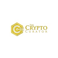 The Crypto Curator logo, The Crypto Curator contact details