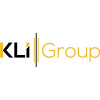 KLI Group logo, KLI Group contact details