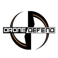 Drone Defend logo, Drone Defend contact details