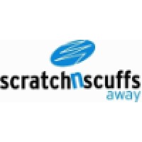 Scratch n Scuffs away logo, Scratch n Scuffs away contact details