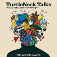 TurtleNeck Talks Podcast logo, TurtleNeck Talks Podcast contact details