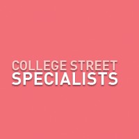 College Street Specialists logo, College Street Specialists contact details