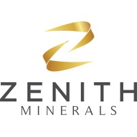 Zenith Minerals logo, Zenith Minerals contact details