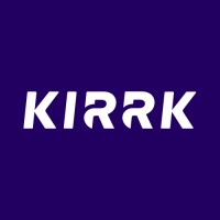 KIRRK logo, KIRRK contact details