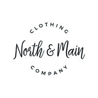 North & Main Clothing Company logo, North & Main Clothing Company contact details