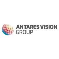 Antares Vision Group logo, Antares Vision Group contact details