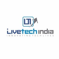 Livetechindia logo, Livetechindia contact details