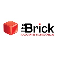 The Brick Soluciones logo, The Brick Soluciones contact details