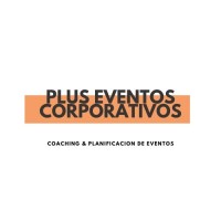 PLUS eventos corporativos logo, PLUS eventos corporativos contact details