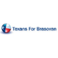 Texans for Brasovan logo, Texans for Brasovan contact details