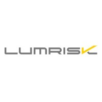 LumRisk logo, LumRisk contact details