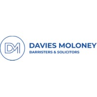 Davies Moloney logo, Davies Moloney contact details