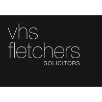 VHS Fletchers Solicitors logo, VHS Fletchers Solicitors contact details