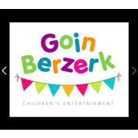 Goin Berzerk Children's Entertainment logo, Goin Berzerk Children's Entertainment contact details