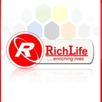 RichLife Africa logo, RichLife Africa contact details