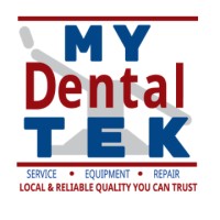 My Dental Tek logo, My Dental Tek contact details