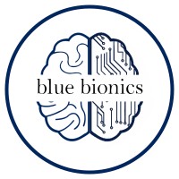 Blue Bionics logo, Blue Bionics contact details