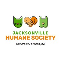 Jacksonville Humane Society logo, Jacksonville Humane Society contact details