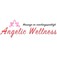 Angelic Wellness logo, Angelic Wellness contact details