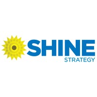 SHINE Strategy logo, SHINE Strategy contact details