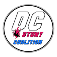 DC Stunt Coalition logo, DC Stunt Coalition contact details