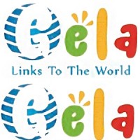 Gela Education logo, Gela Education contact details