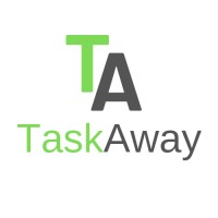 TaskAway logo, TaskAway contact details