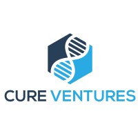 Cure Ventures logo, Cure Ventures contact details