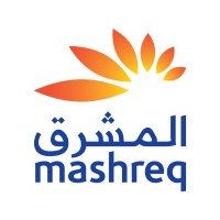 Mashreq logo, Mashreq contact details