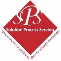 Solution Process Serving logo, Solution Process Serving contact details