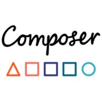 Composer logo, Composer contact details