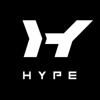 The Hype Company logo, The Hype Company contact details