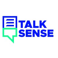 TALKSENSE logo, TALKSENSE contact details