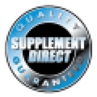 Supplement Direct logo, Supplement Direct contact details