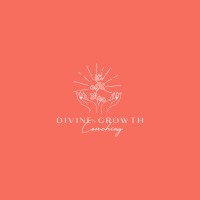 Divine Growth Coaching logo, Divine Growth Coaching contact details